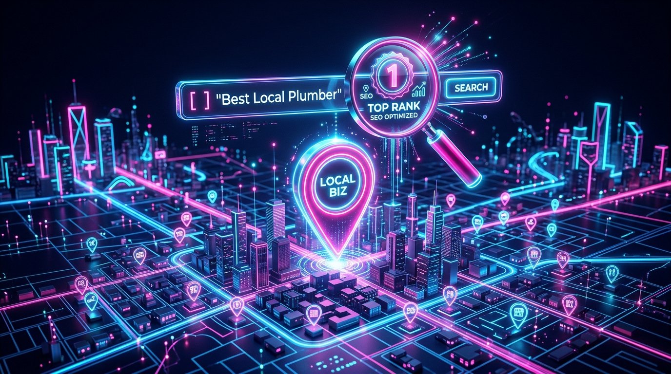 SEO & Local Google Maps Ranking